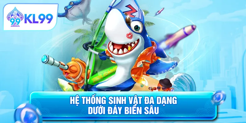 Hệ thống sinh vật đa dạng